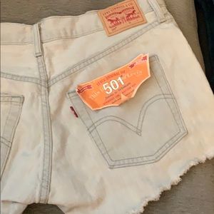 Levi 501 Shorts